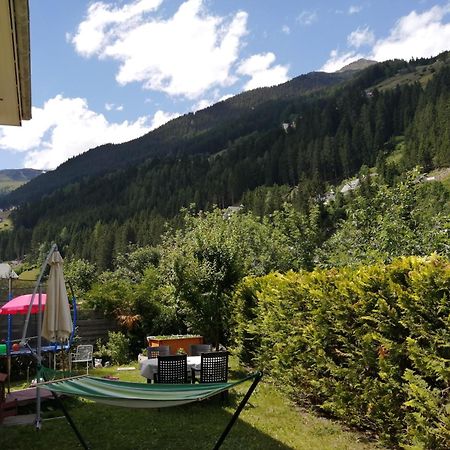 Mountain Alpine Apartman Kappl  Kültér fotó