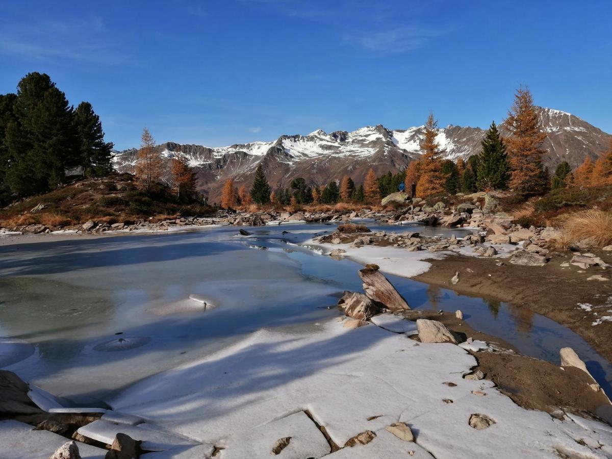 Mountain Alpine Apartman Kappl  Kültér fotó