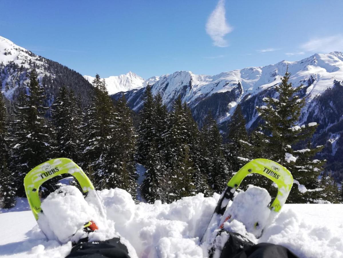 Mountain Alpine Apartman Kappl  Kültér fotó