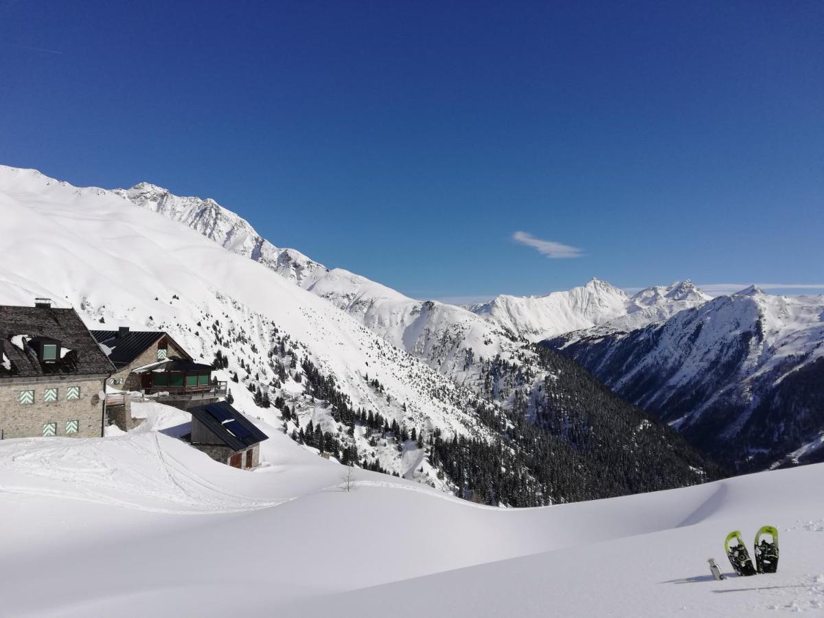 Mountain Alpine Apartman Kappl  Kültér fotó