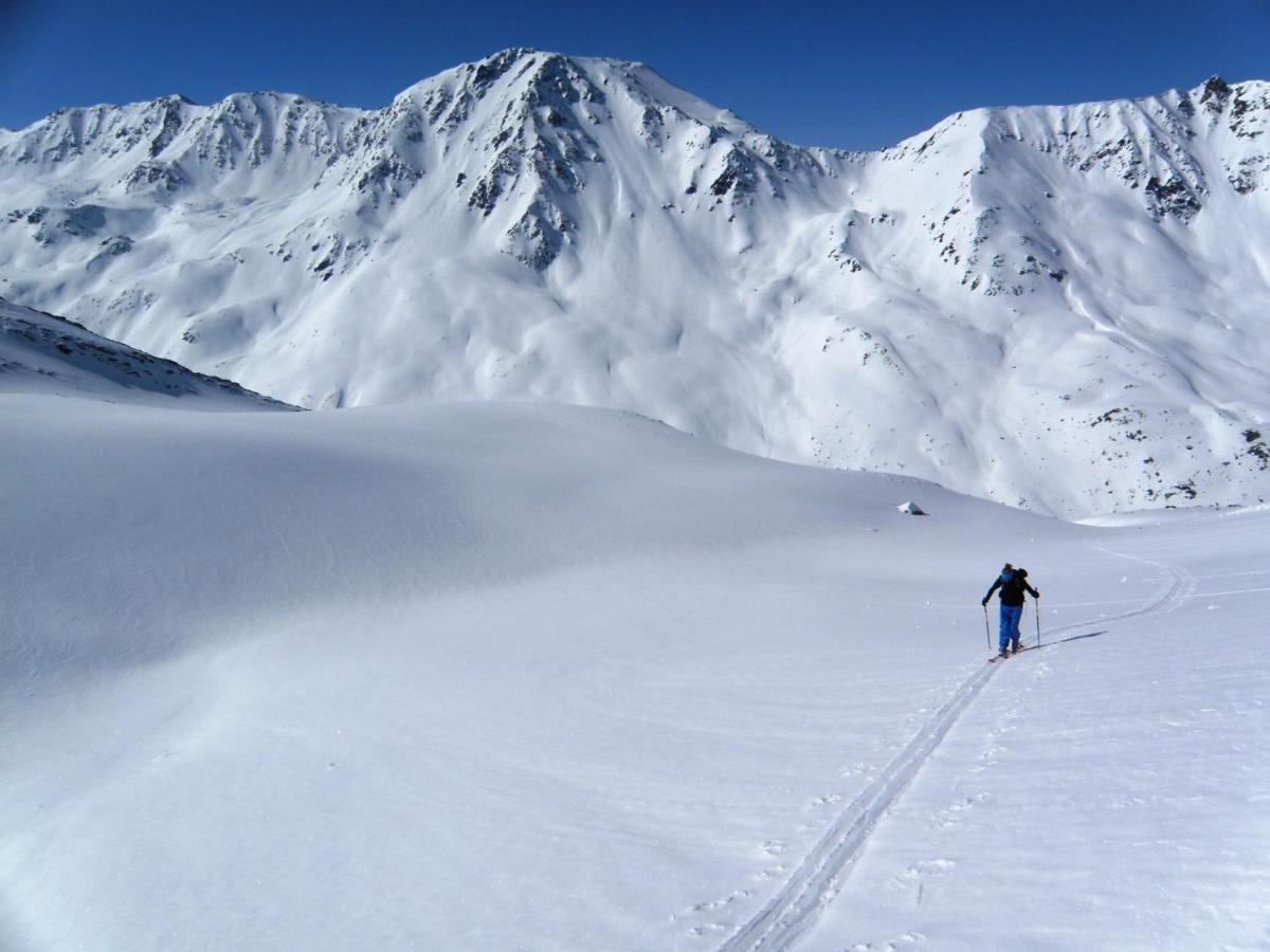 Mountain Alpine Apartman Kappl  Kültér fotó