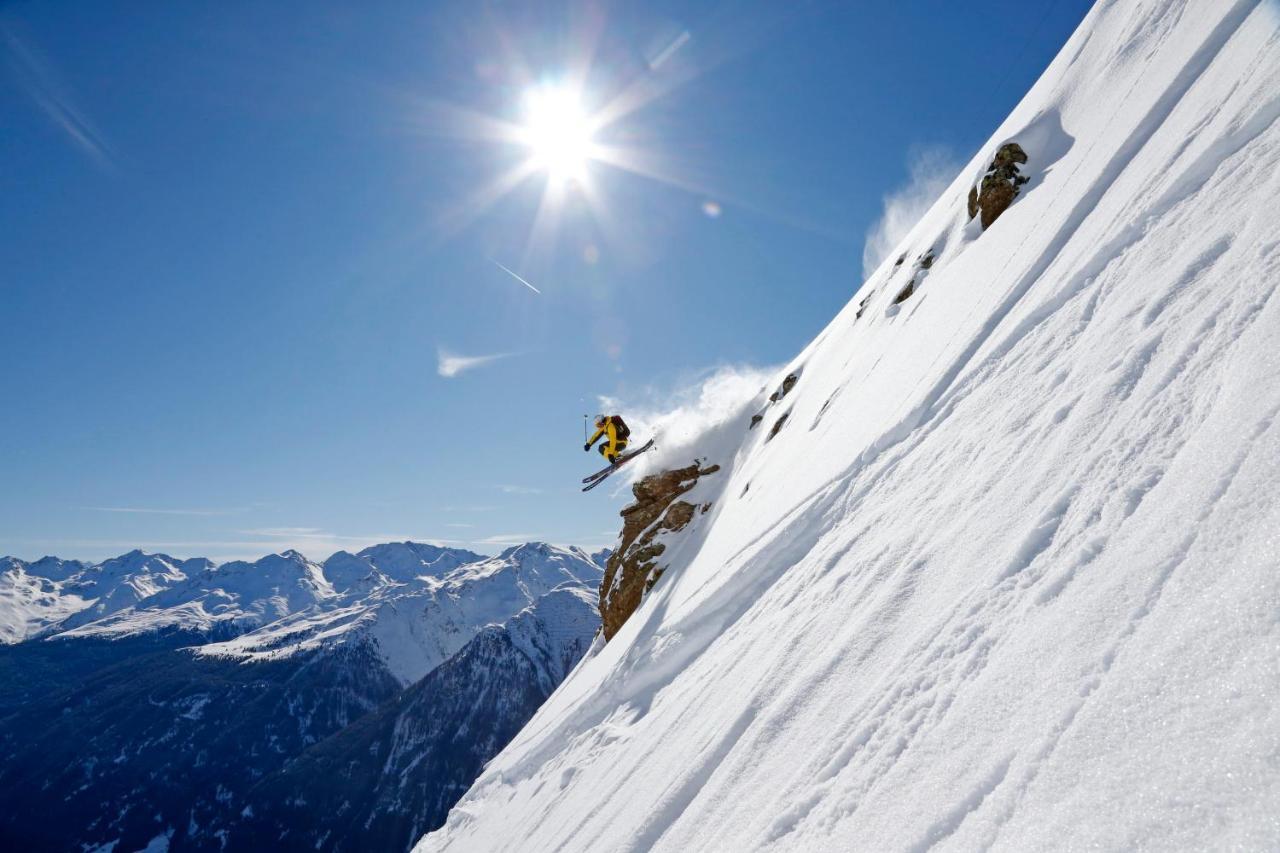 Mountain Alpine Apartman Kappl  Kültér fotó