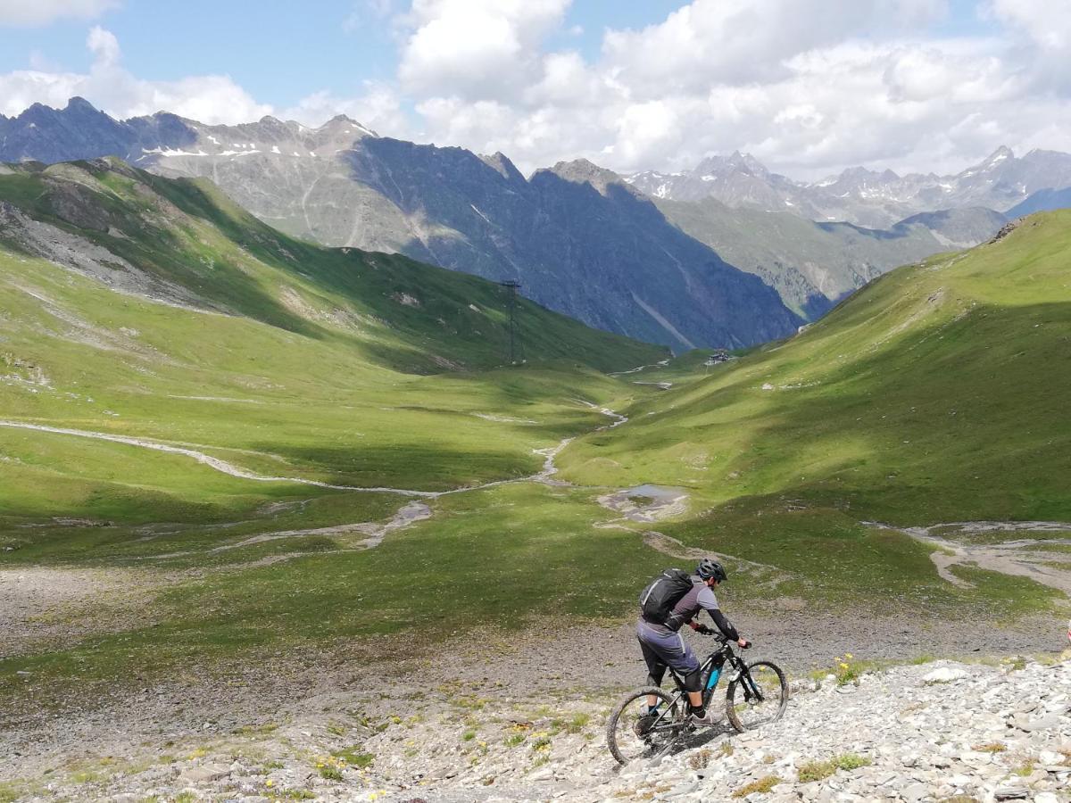 Mountain Alpine Apartman Kappl  Kültér fotó