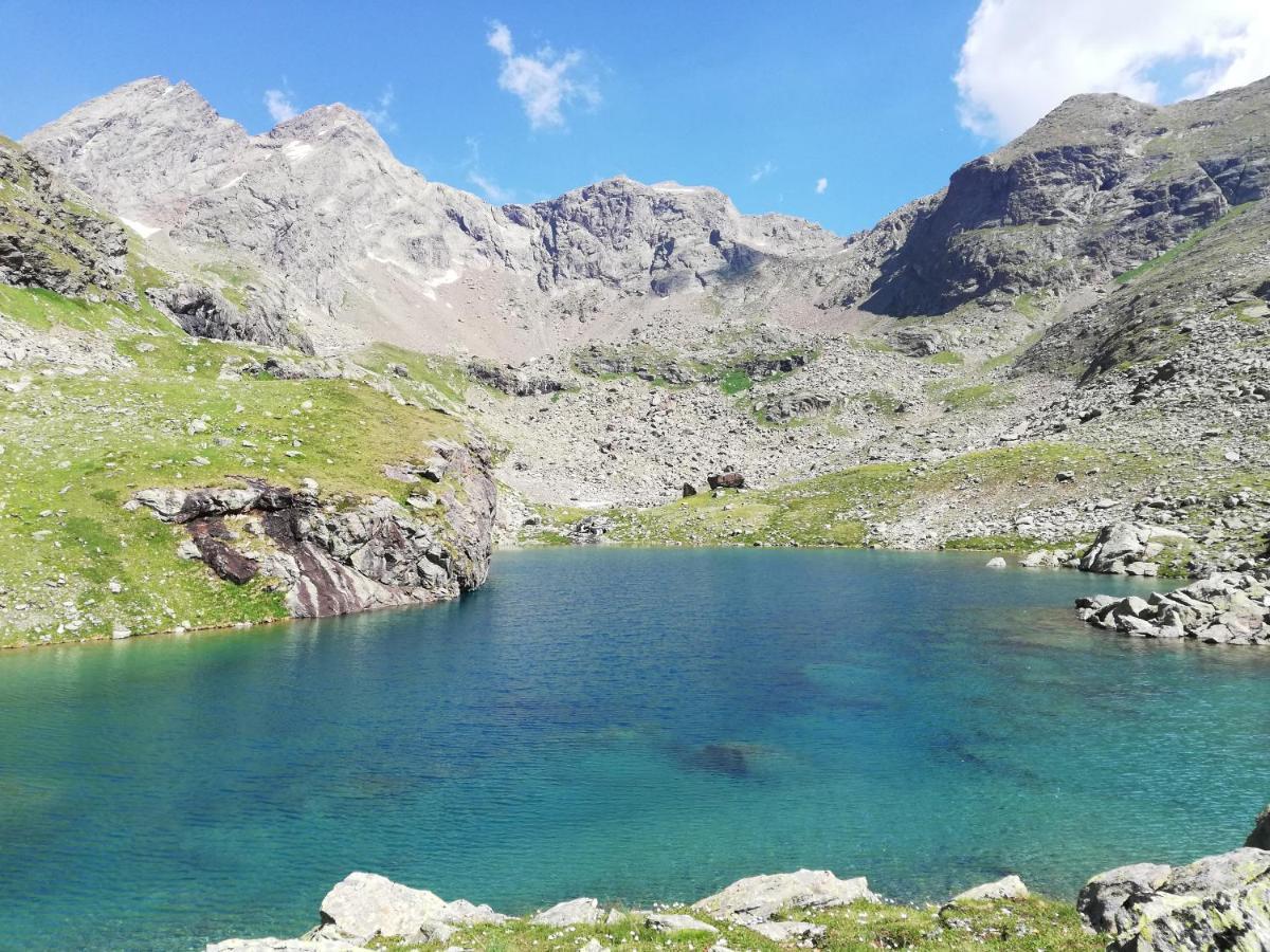 Mountain Alpine Apartman Kappl  Kültér fotó