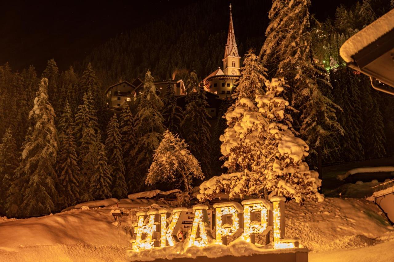Mountain Alpine Apartman Kappl  Kültér fotó