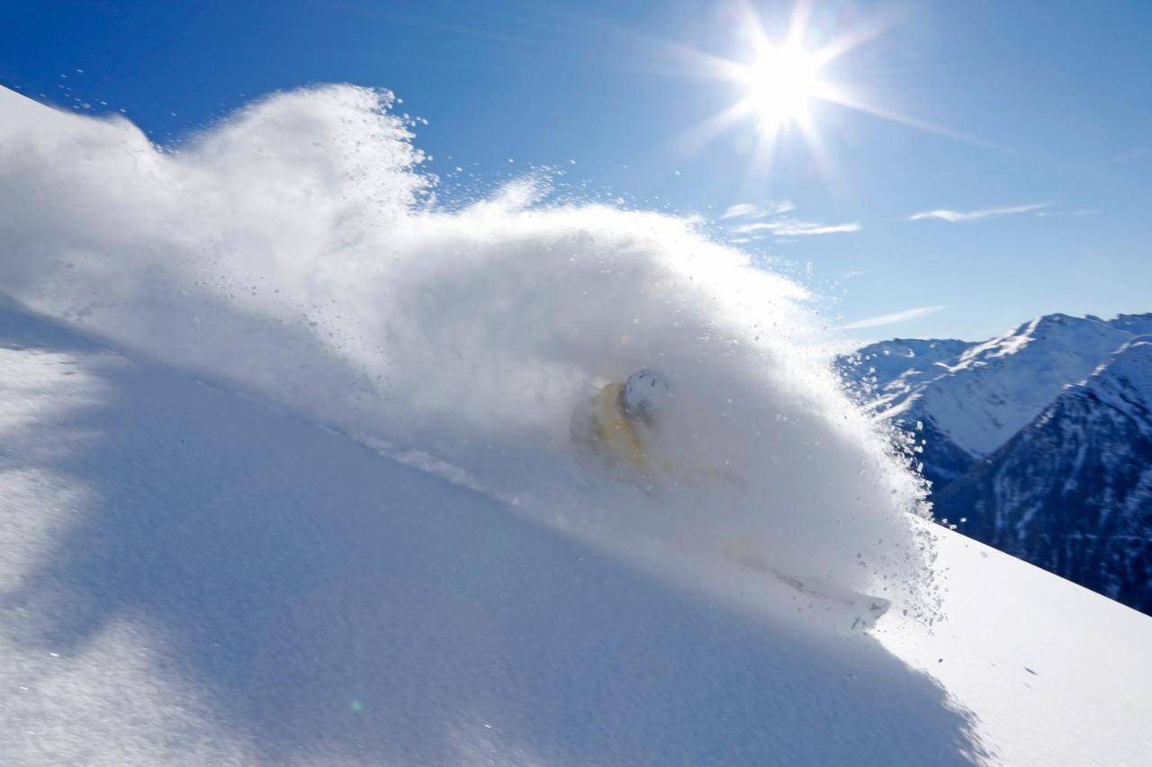 Mountain Alpine Apartman Kappl  Kültér fotó