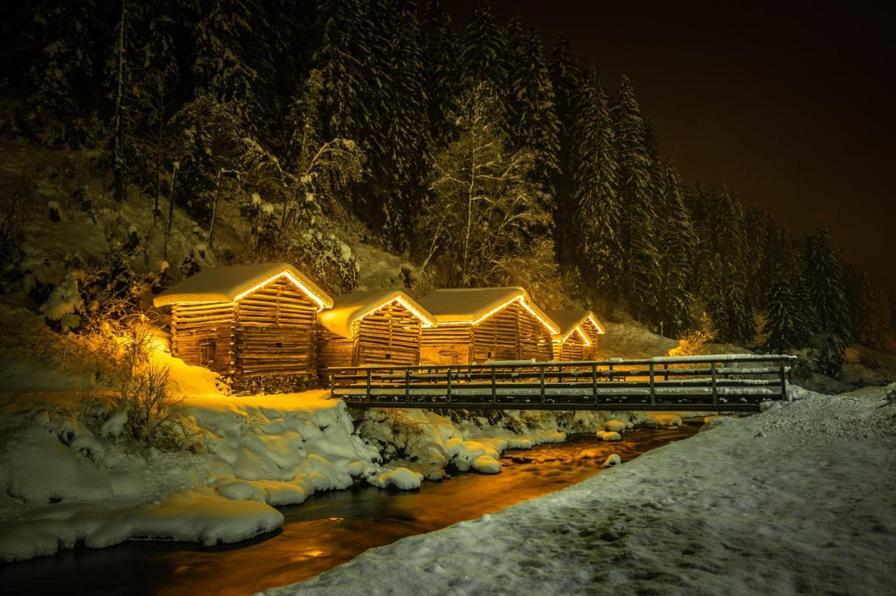 Mountain Alpine Apartman Kappl  Kültér fotó