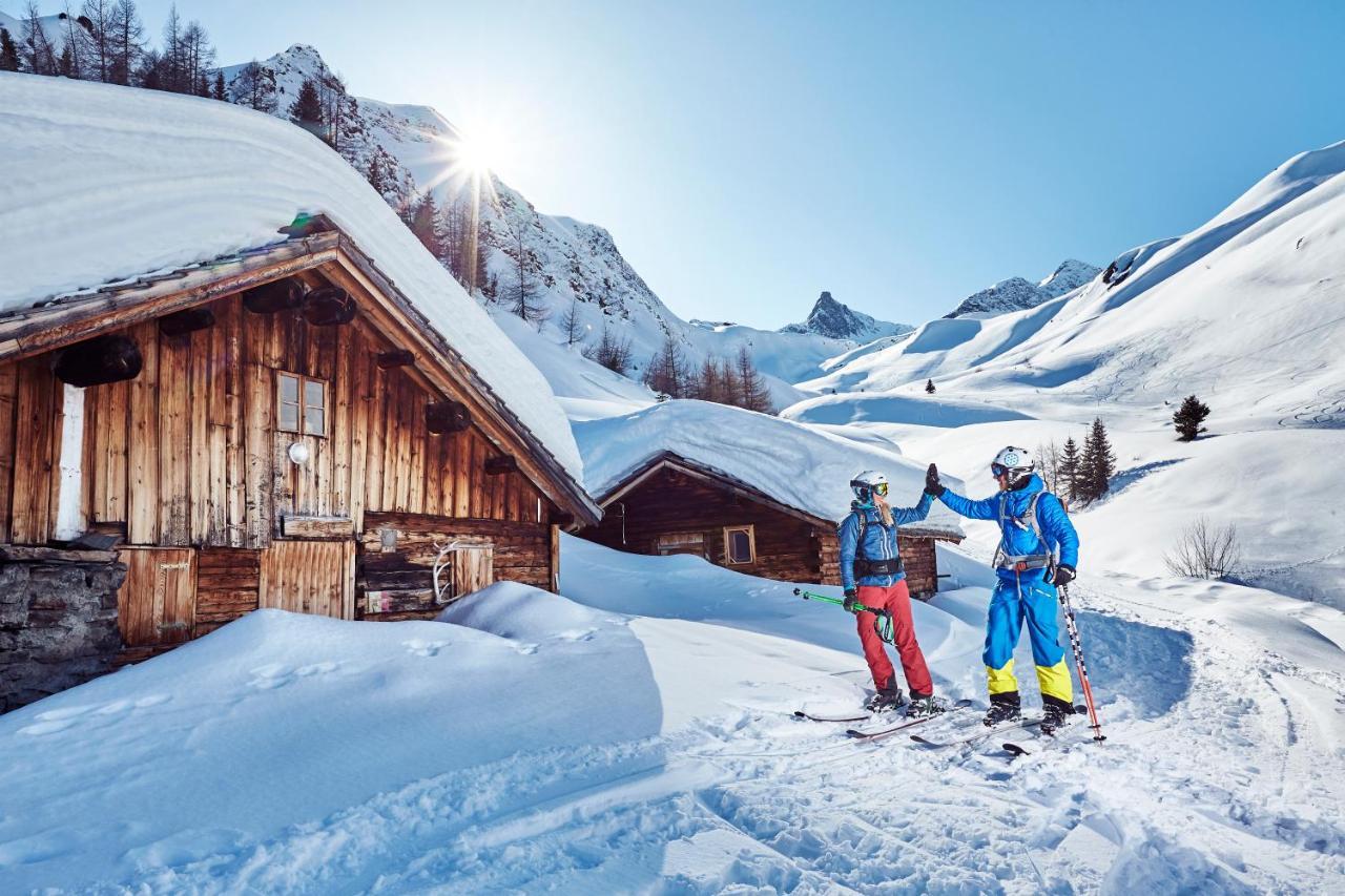 Mountain Alpine Apartman Kappl  Kültér fotó
