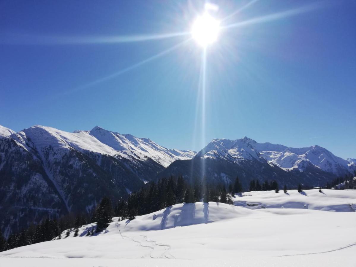 Mountain Alpine Apartman Kappl  Kültér fotó