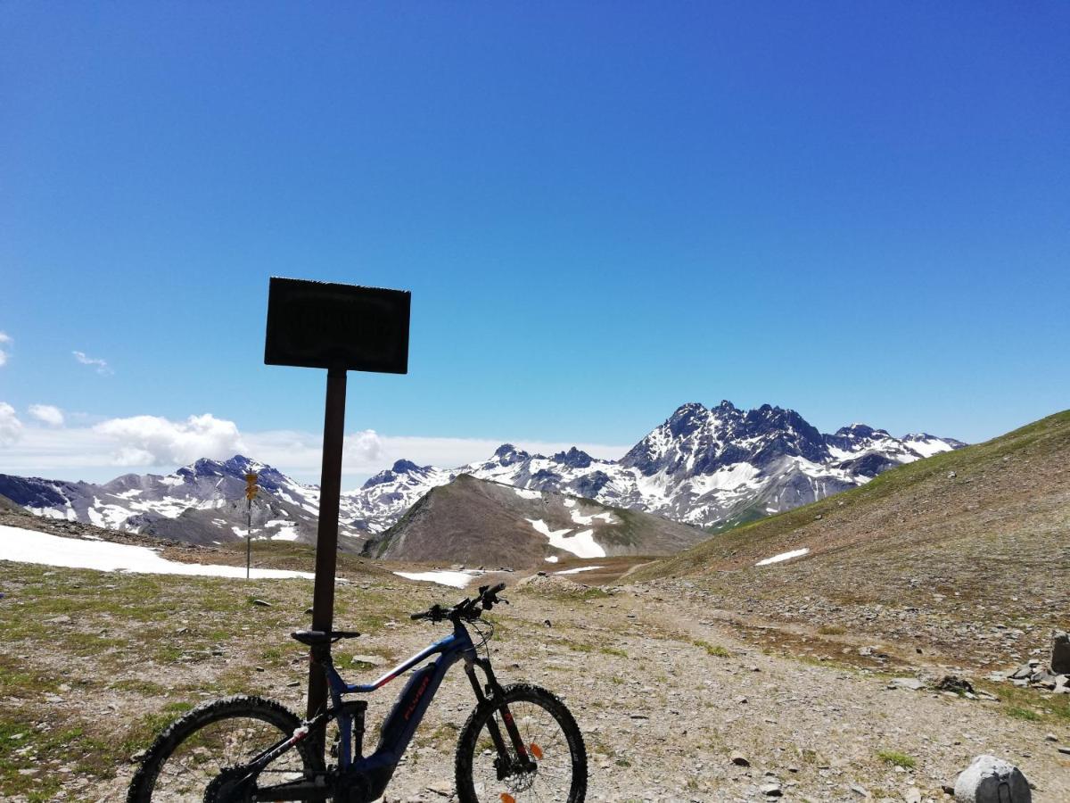 Mountain Alpine Apartman Kappl  Kültér fotó