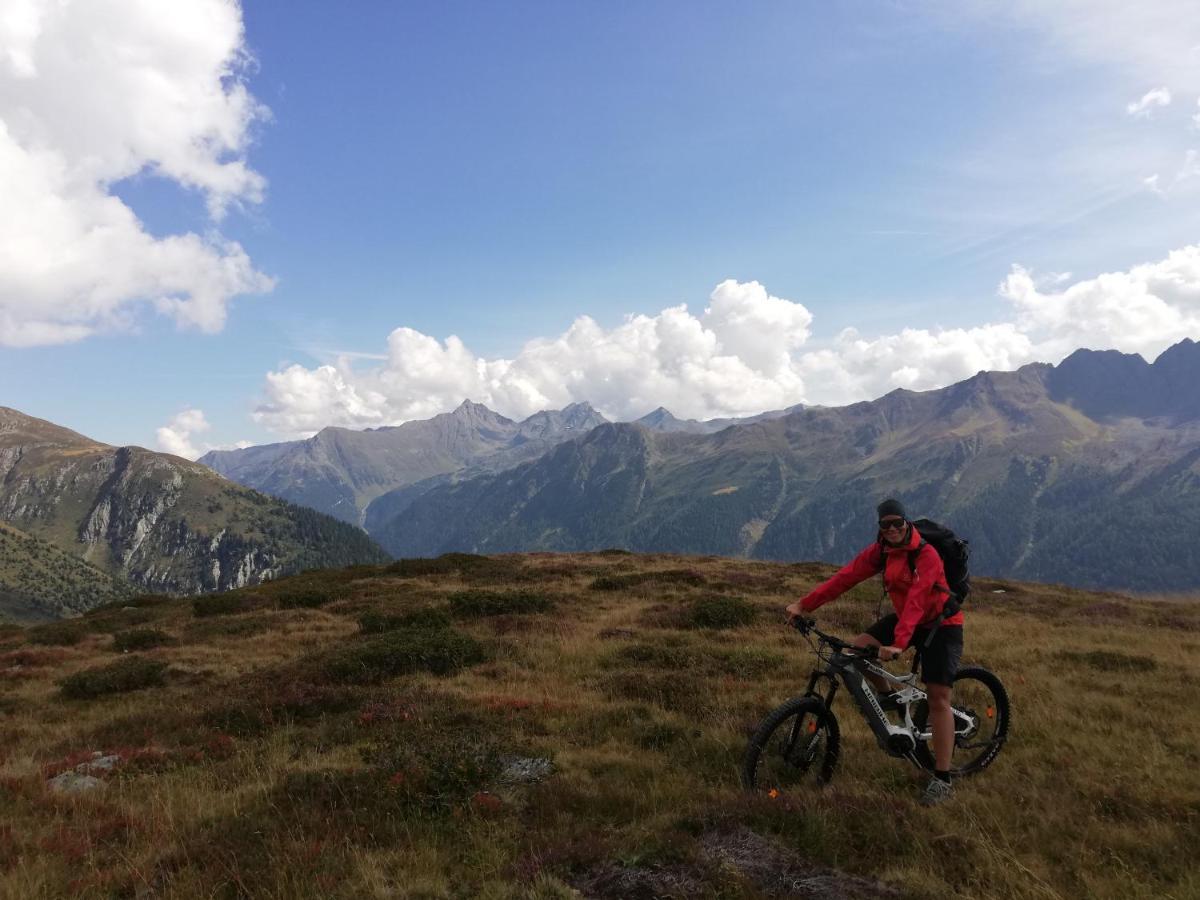 Mountain Alpine Apartman Kappl  Kültér fotó