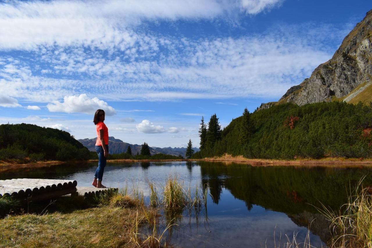 Mountain Alpine Apartman Kappl  Kültér fotó