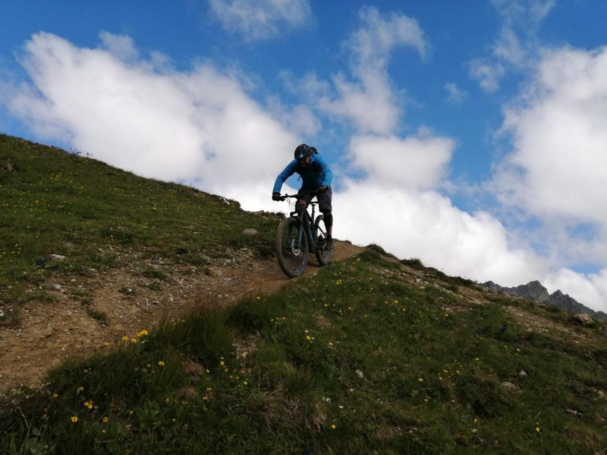 Mountain Alpine Apartman Kappl  Kültér fotó