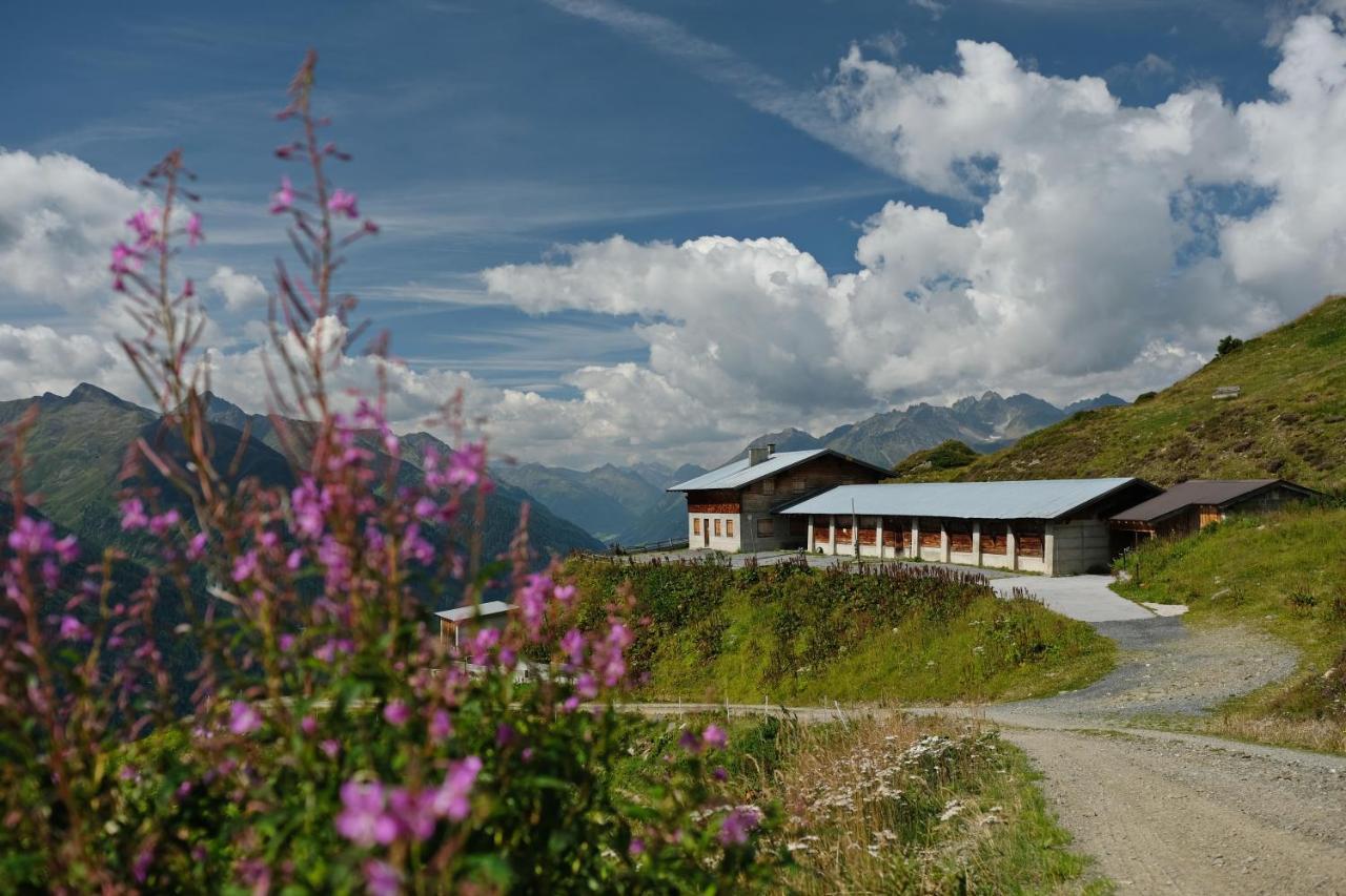 Mountain Alpine Apartman Kappl  Kültér fotó
