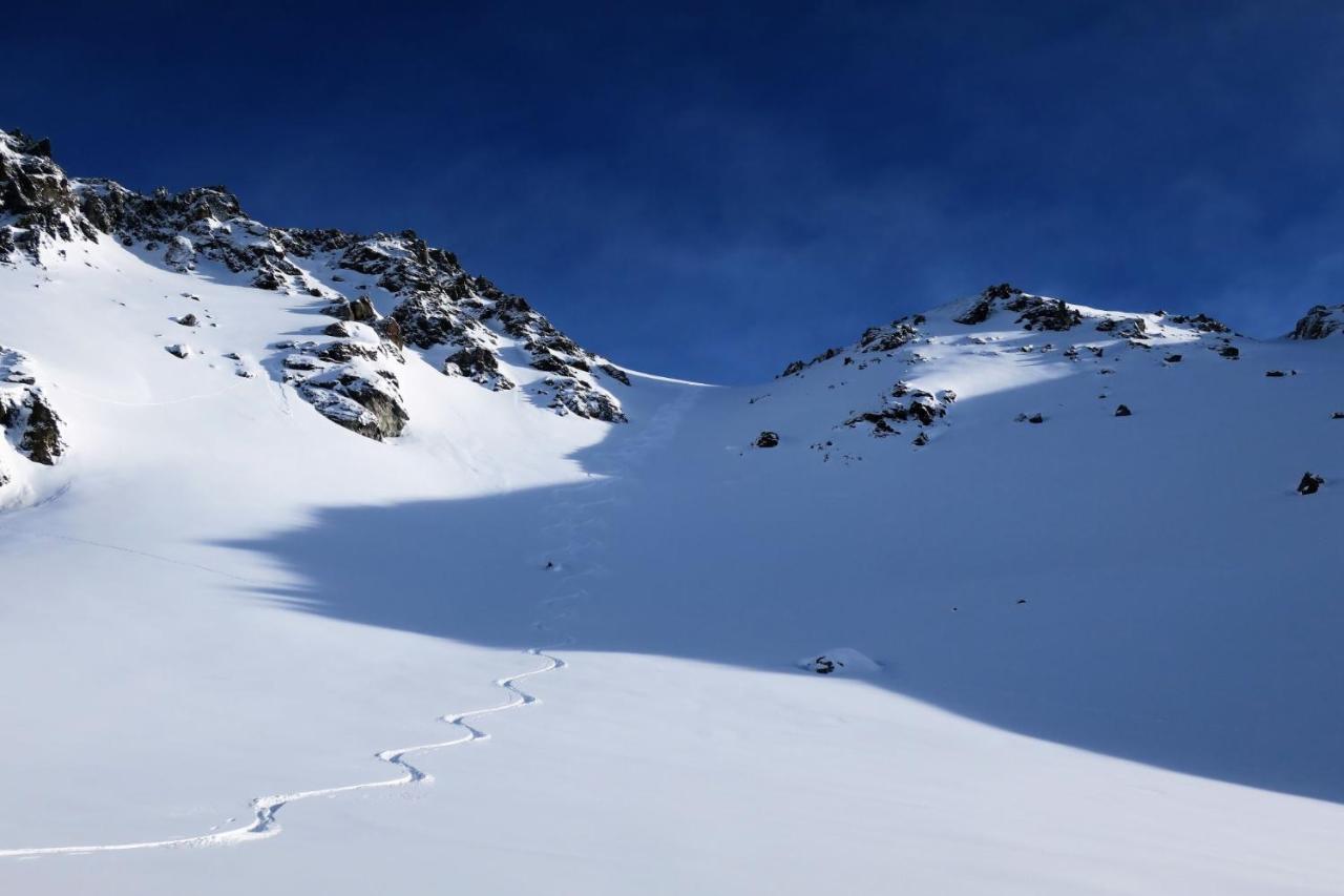 Mountain Alpine Apartman Kappl  Kültér fotó