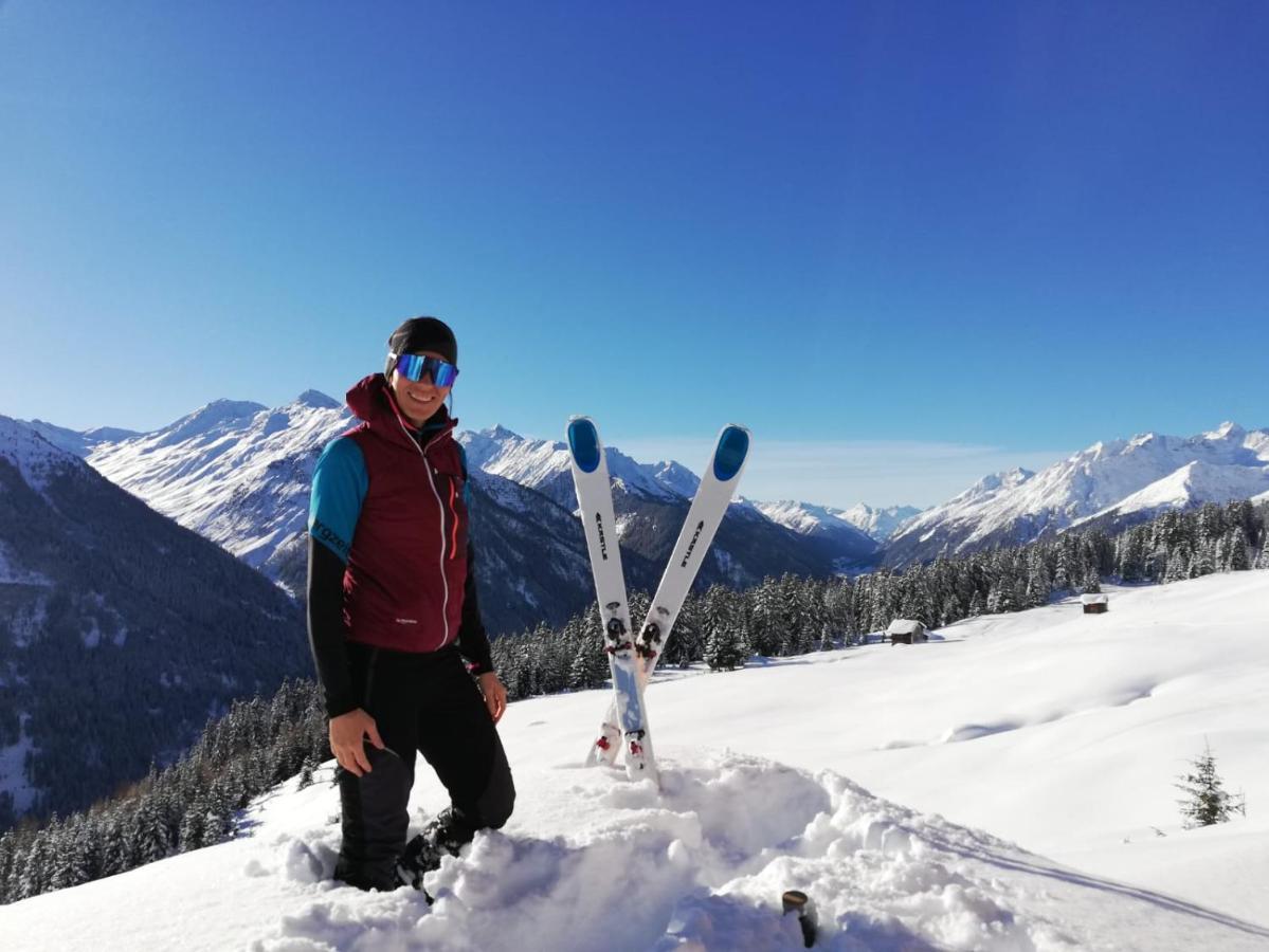 Mountain Alpine Apartman Kappl  Kültér fotó