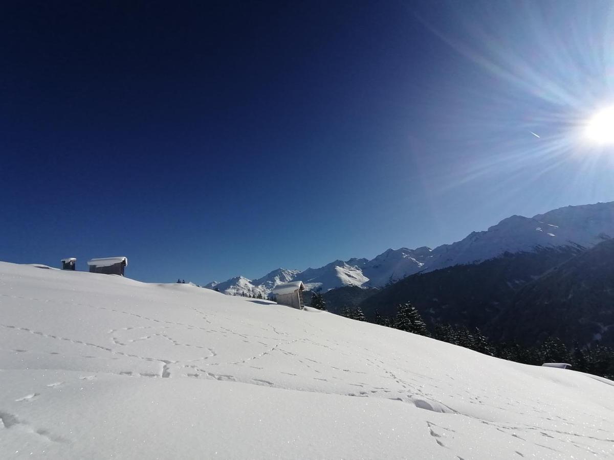 Mountain Alpine Apartman Kappl  Kültér fotó