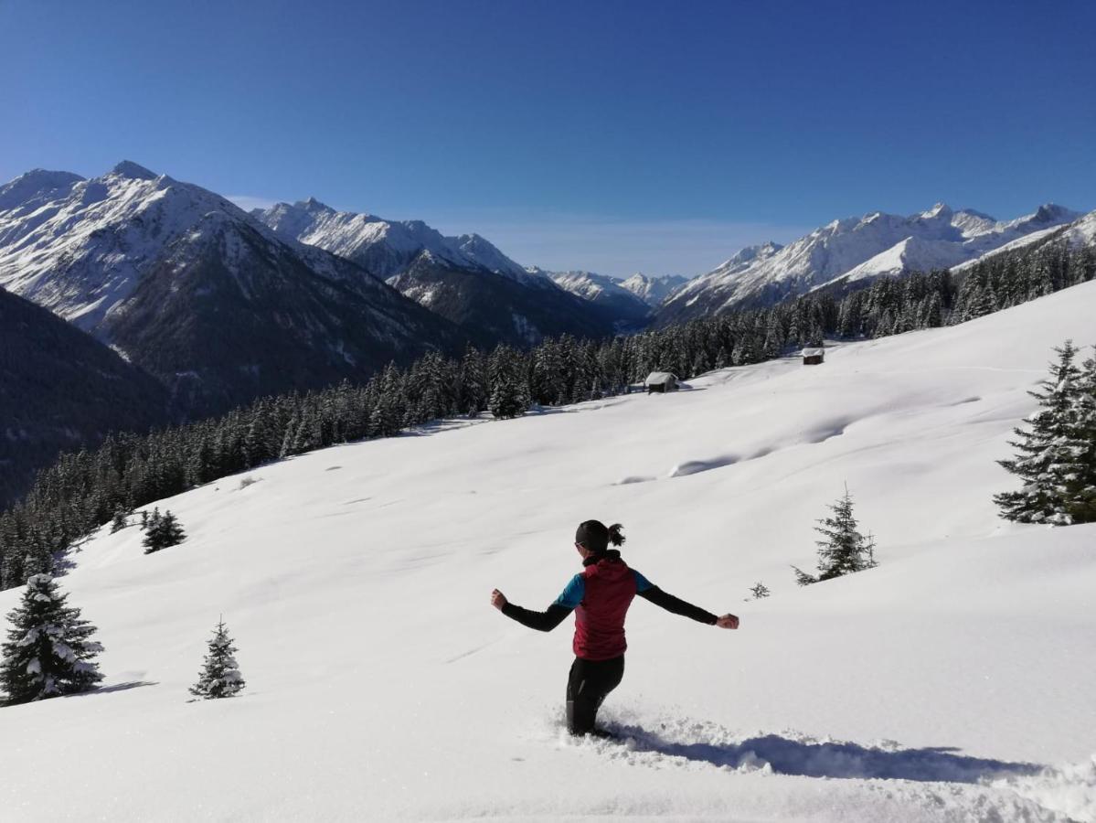 Mountain Alpine Apartman Kappl  Kültér fotó