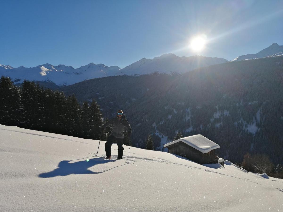 Mountain Alpine Apartman Kappl  Kültér fotó