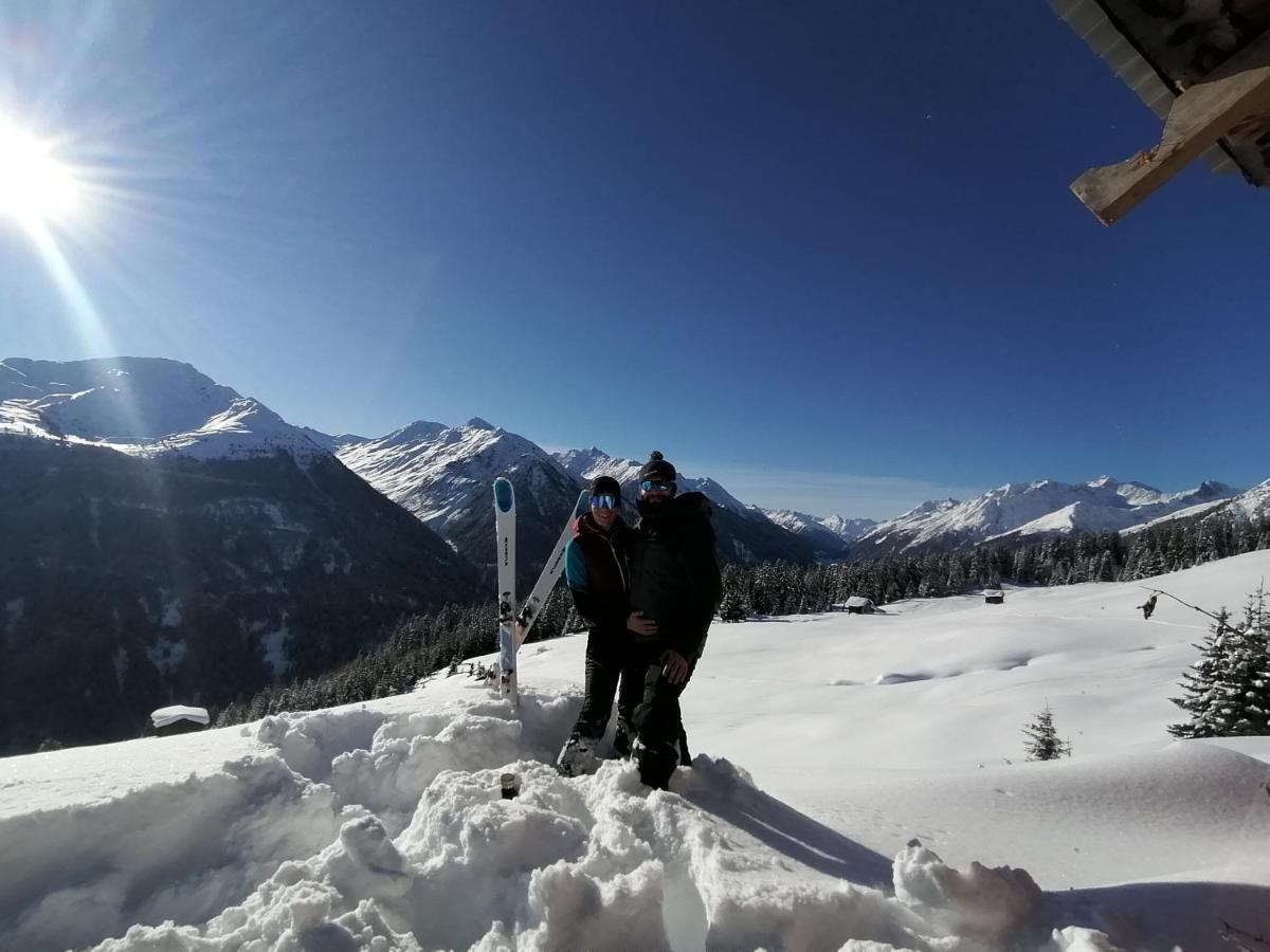 Mountain Alpine Apartman Kappl  Kültér fotó