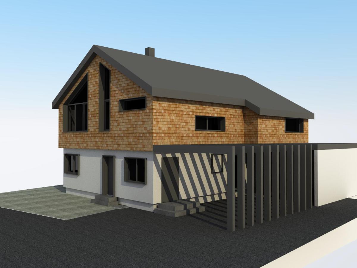 Mountain Alpine Apartman Kappl  Kültér fotó