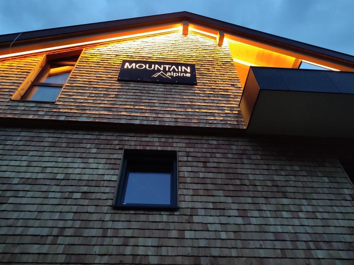 Mountain Alpine Apartman Kappl  Kültér fotó