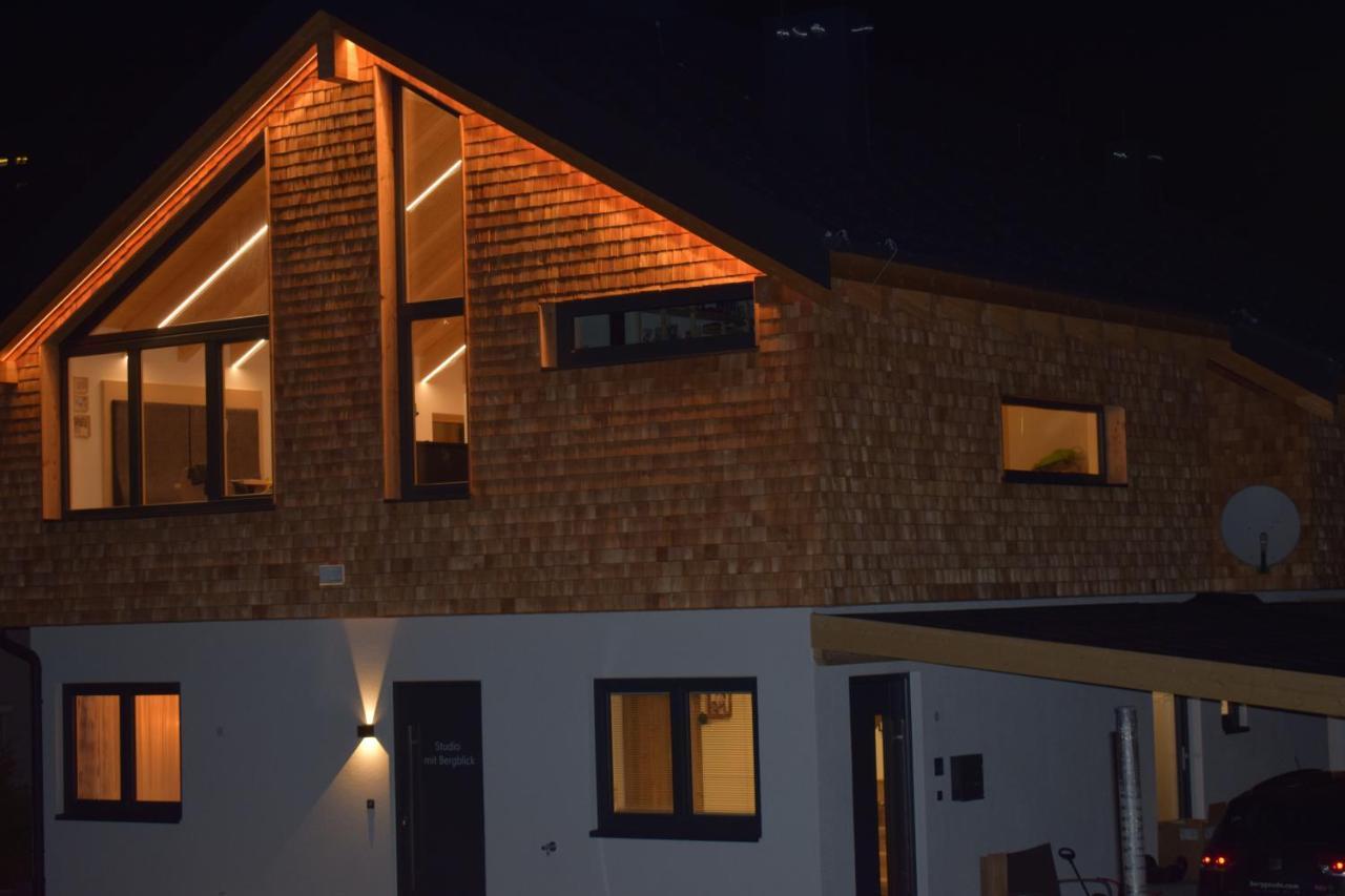 Mountain Alpine Apartman Kappl  Kültér fotó