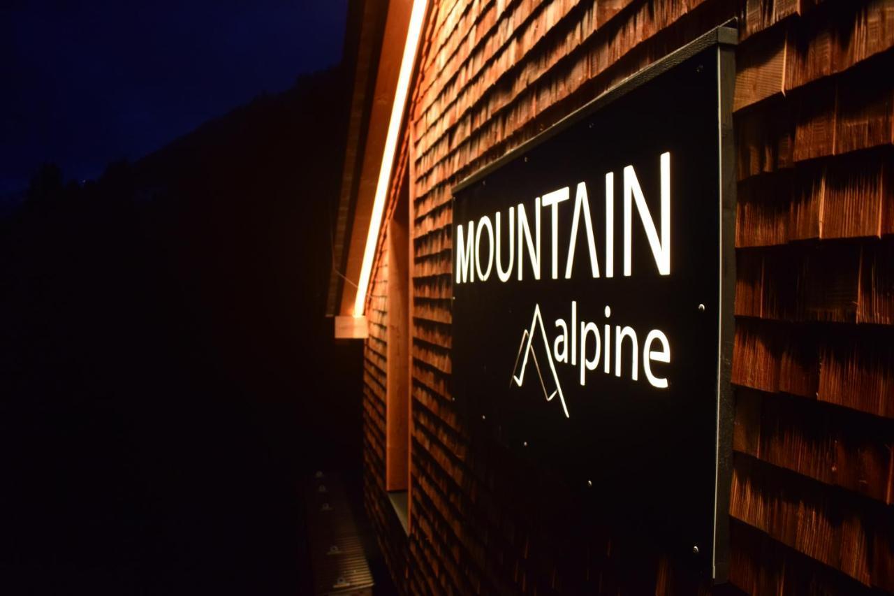 Mountain Alpine Apartman Kappl  Kültér fotó
