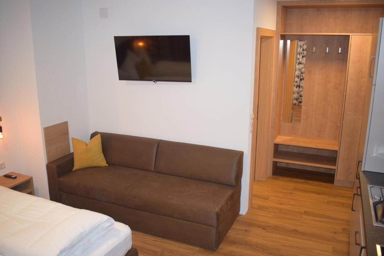 Mountain Alpine Apartman Kappl  Kültér fotó