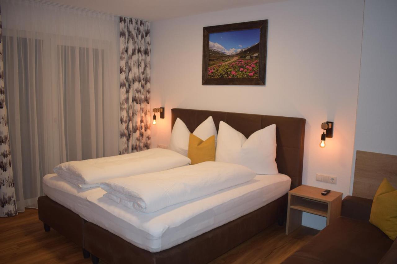 Mountain Alpine Apartman Kappl  Kültér fotó
