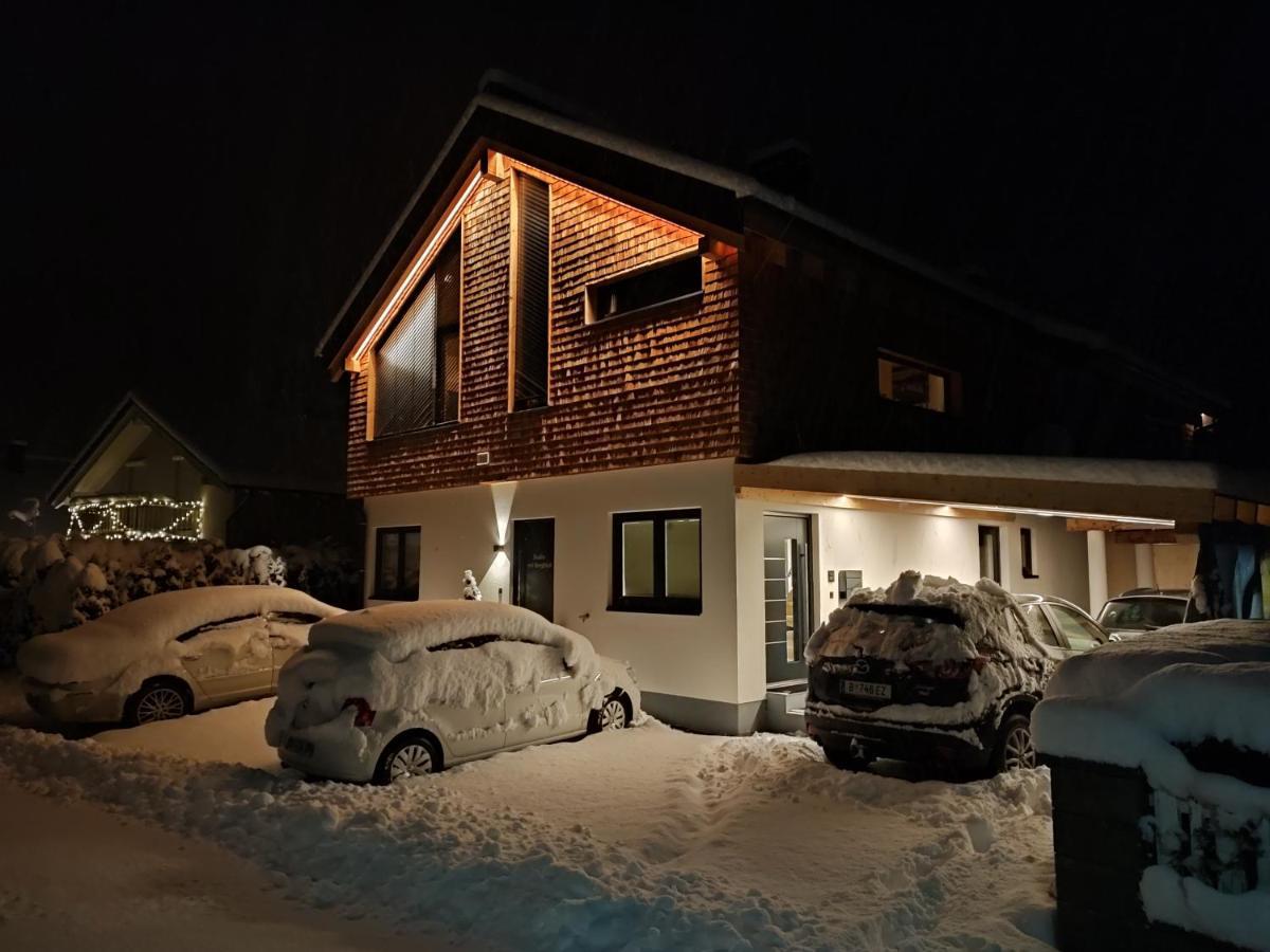 Mountain Alpine Apartman Kappl  Kültér fotó