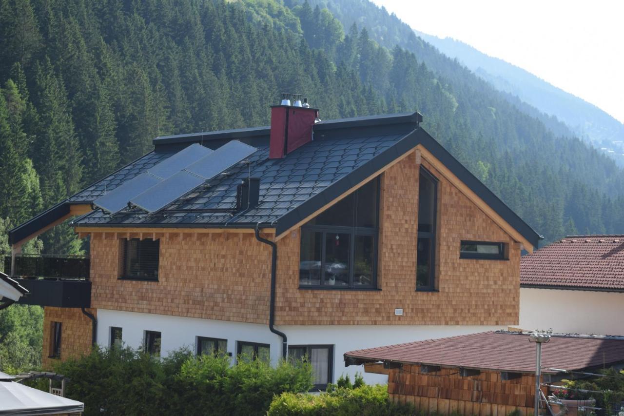 Mountain Alpine Apartman Kappl  Kültér fotó