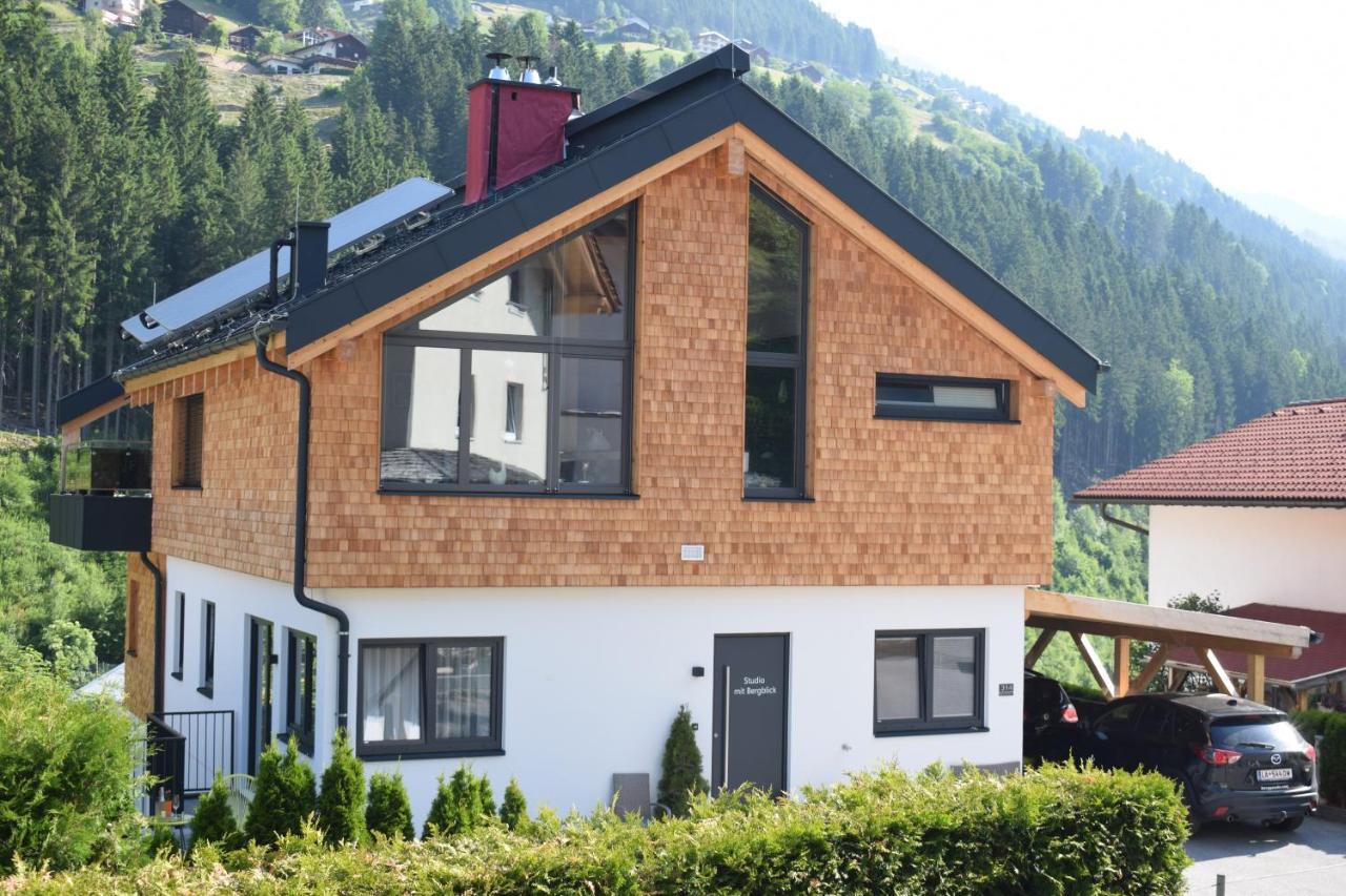 Mountain Alpine Apartman Kappl  Kültér fotó