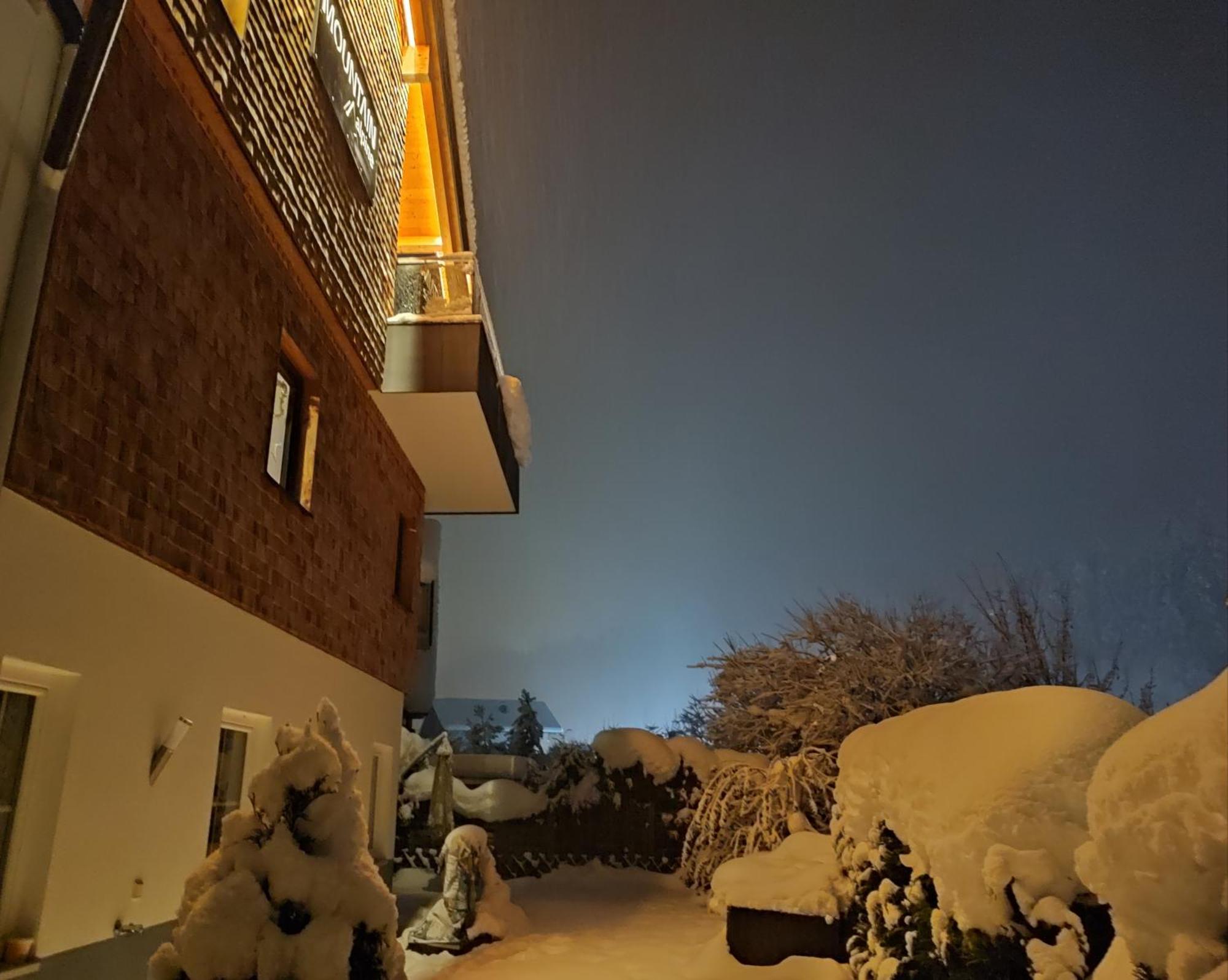 Mountain Alpine Apartman Kappl  Kültér fotó