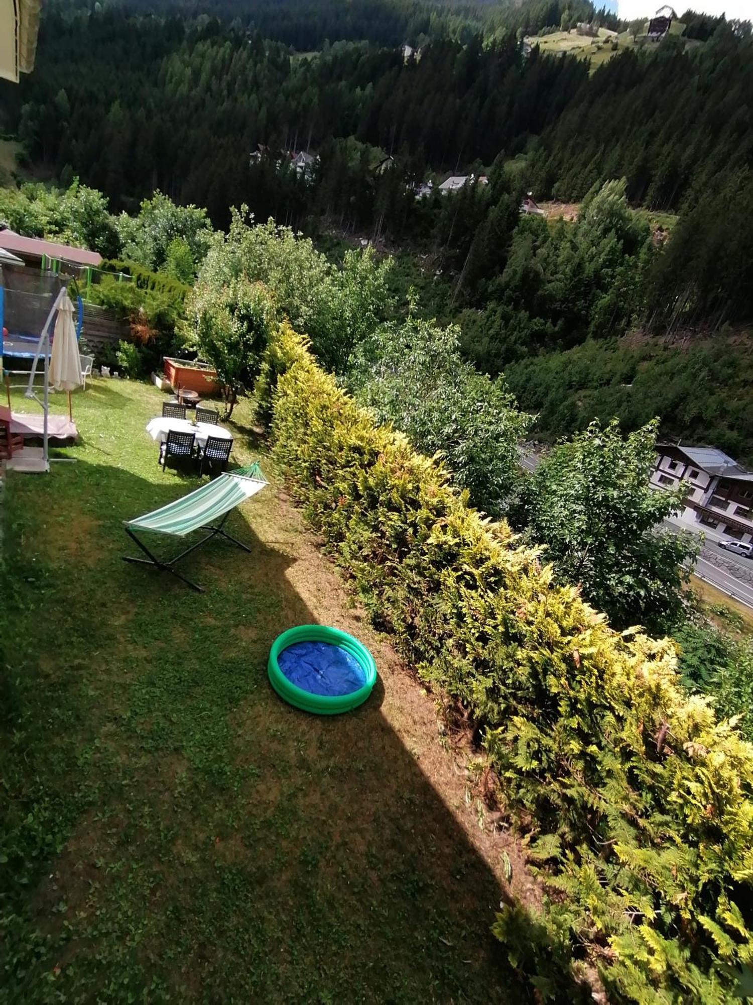 Mountain Alpine Apartman Kappl  Kültér fotó