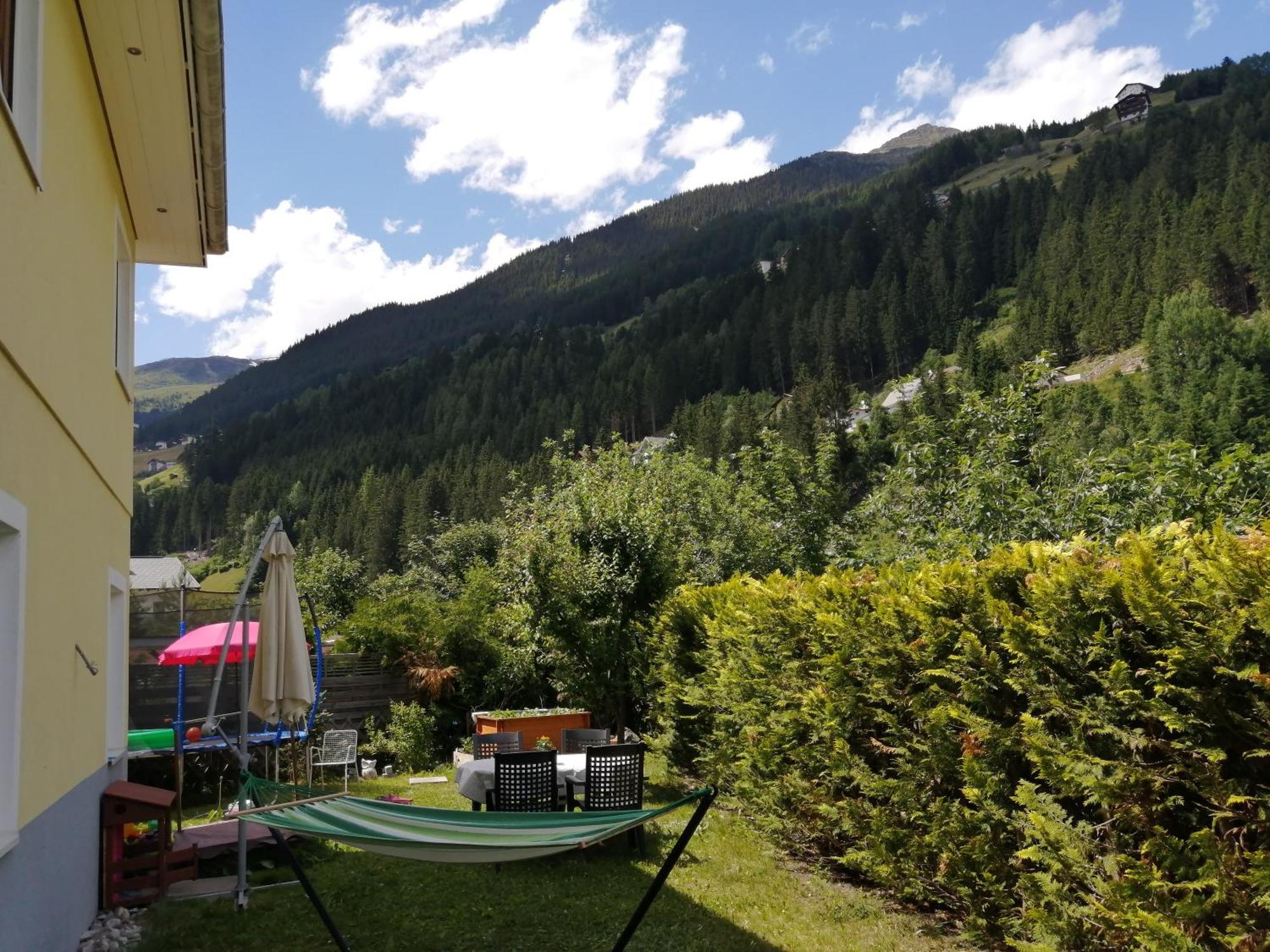 Mountain Alpine Apartman Kappl  Kültér fotó